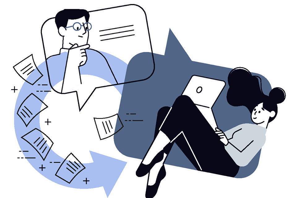 あなたの強みを見出し、“伝わる形”に